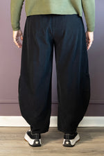 4-Pocket Long Corduroy Pant