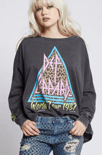 Def Leppard Sweatshirt