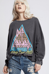 Def Leppard Sweatshirt